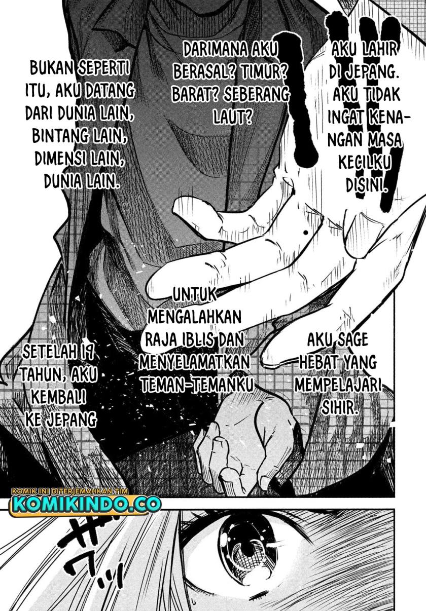 isekai-kaeri-no-daikenja-sama-wa-sore-demo-kossori-kurashite-iru-tsumori-desu - Chapter: 2