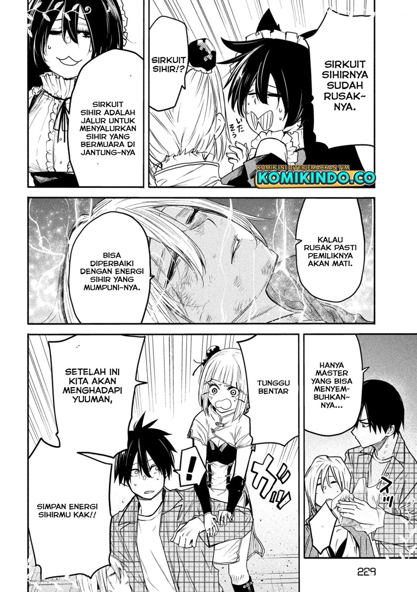 isekai-kaeri-no-daikenja-sama-wa-sore-demo-kossori-kurashite-iru-tsumori-desu - Chapter: 13