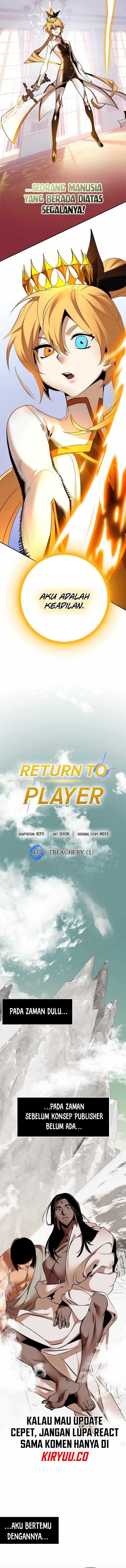 return-to-player - Chapter: 177