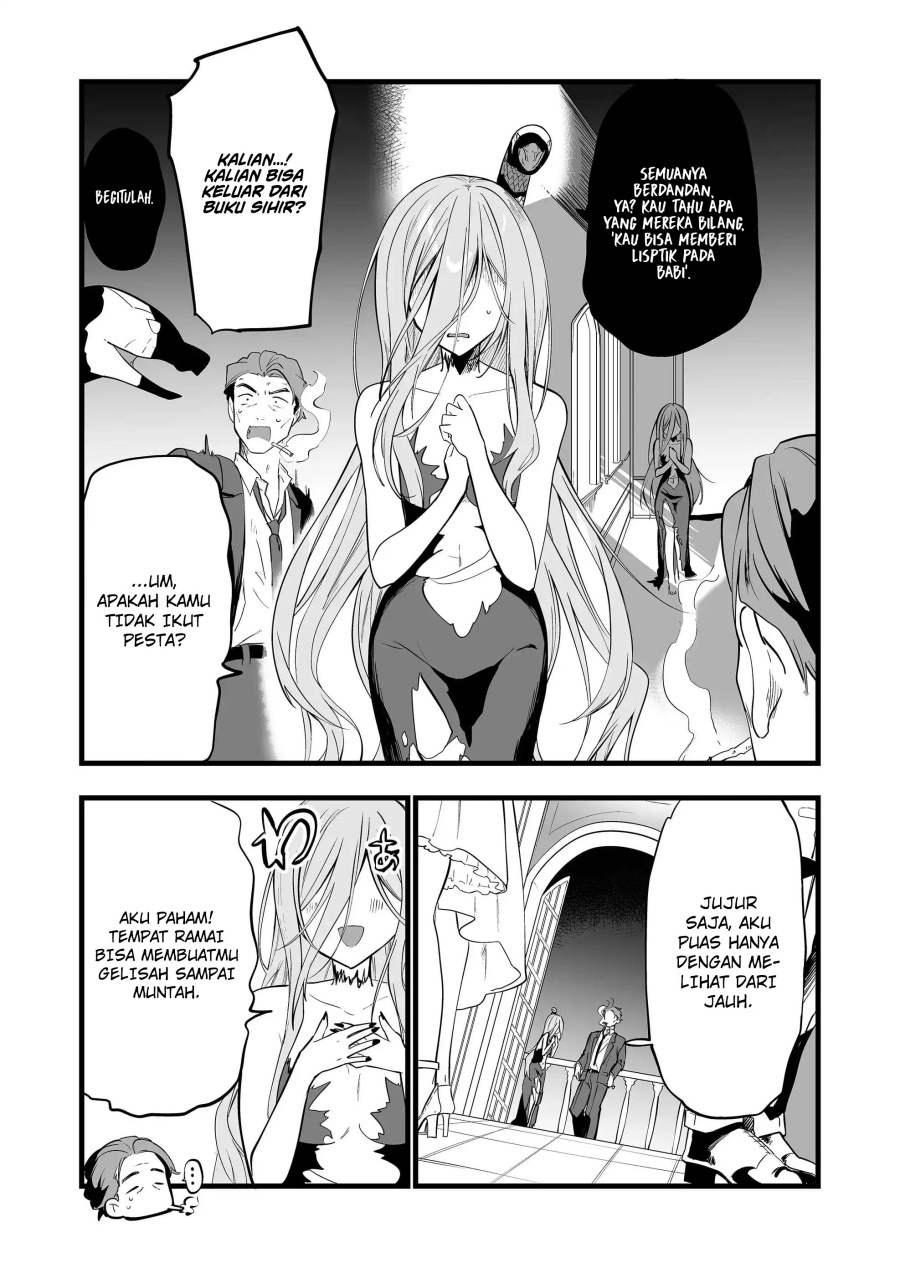 ano-toki-tasukete-itadaita-monster-musume-desu - Chapter: 24