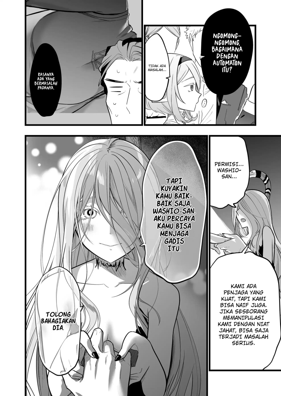 ano-toki-tasukete-itadaita-monster-musume-desu - Chapter: 24