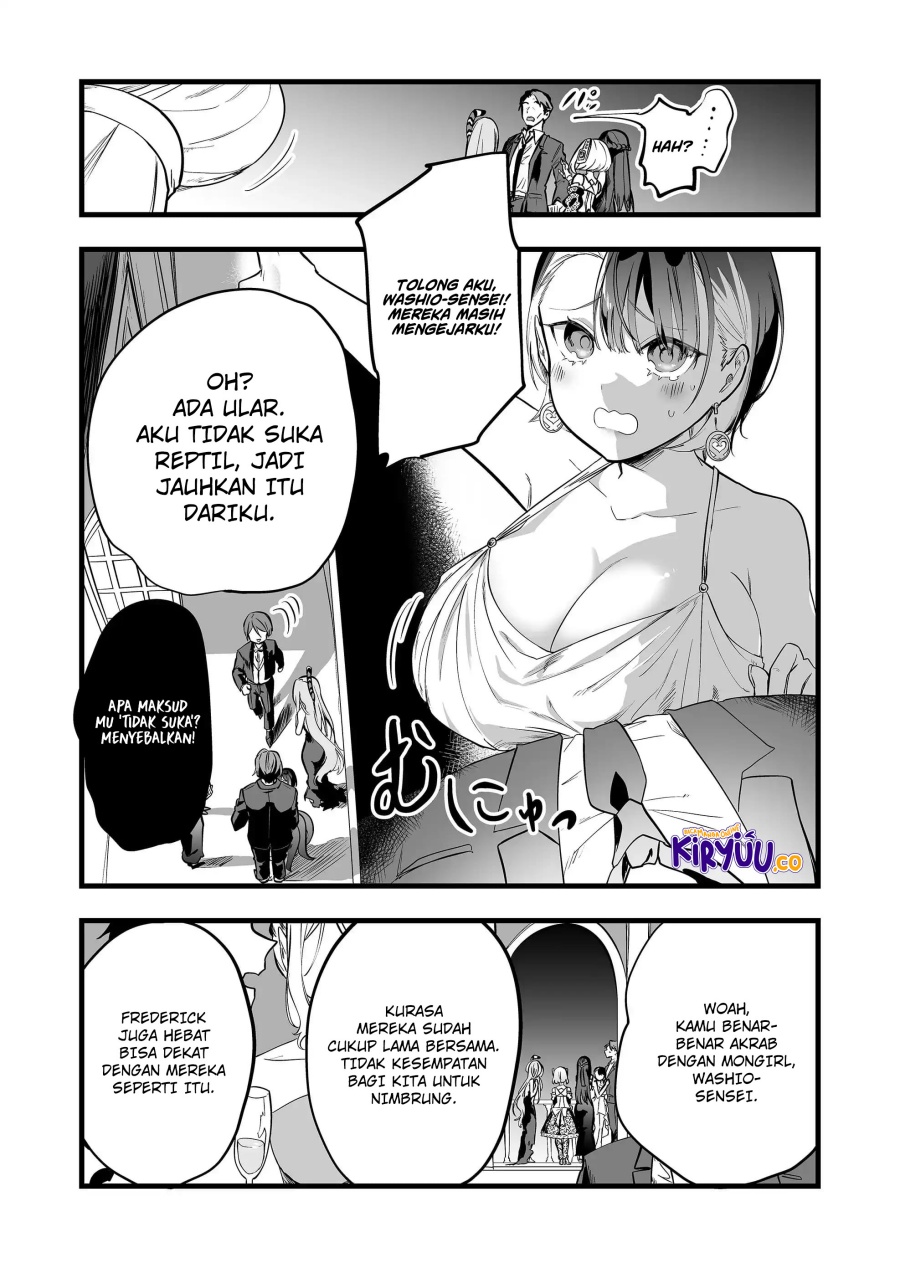 ano-toki-tasukete-itadaita-monster-musume-desu - Chapter: 24