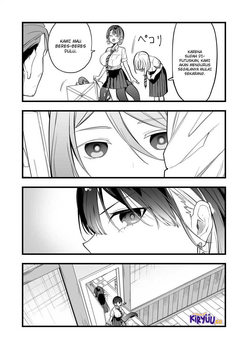 ano-toki-tasukete-itadaita-monster-musume-desu - Chapter: 25