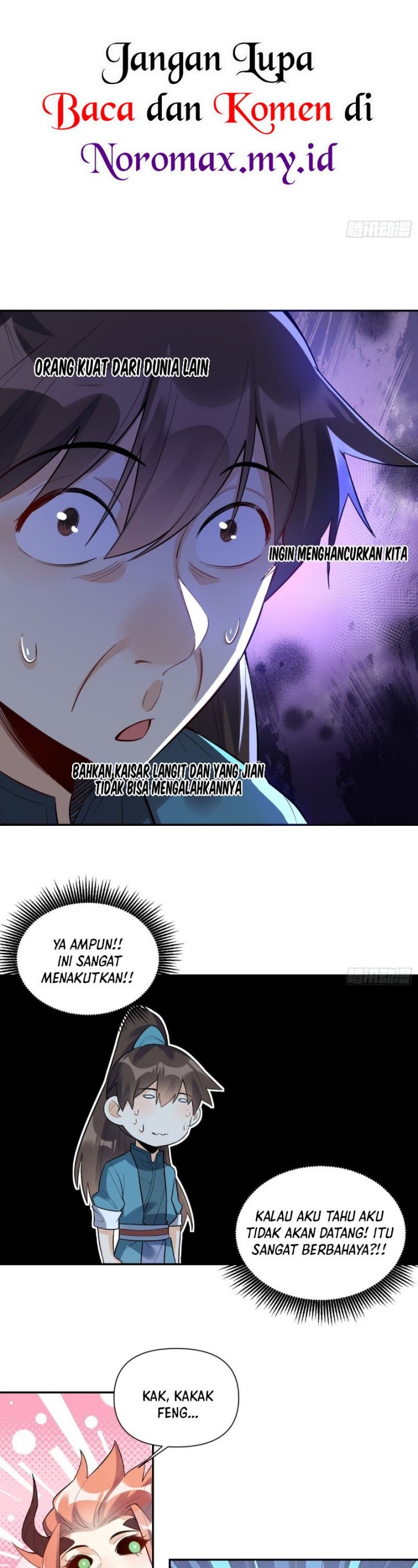 im-actually-a-cultivation-bigshot - Chapter: 408