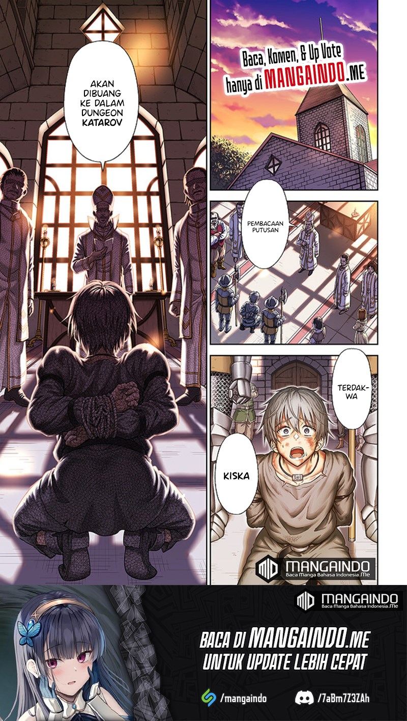 dungeon-ni-hisomu-yandere-na-kanojo-ni-ore-wa-nando-mo-korosareru - Chapter: 1