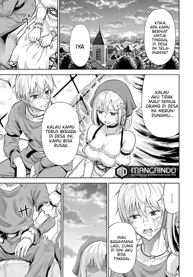 dungeon-ni-hisomu-yandere-na-kanojo-ni-ore-wa-nando-mo-korosareru - Chapter: 1