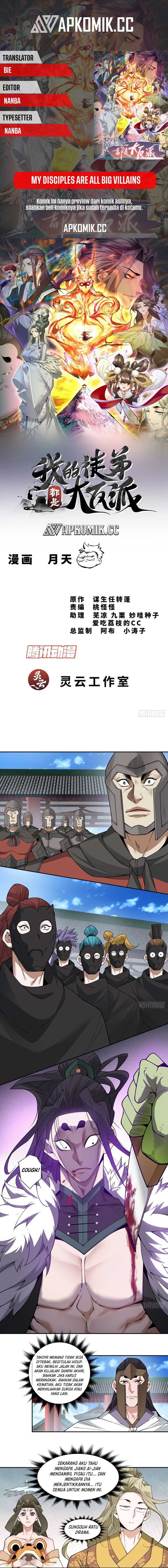 my-disciples-are-all-big-villains - Chapter: 316