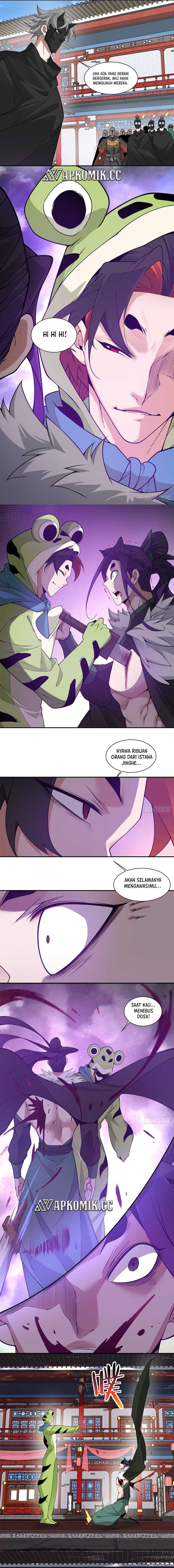my-disciples-are-all-big-villains - Chapter: 316