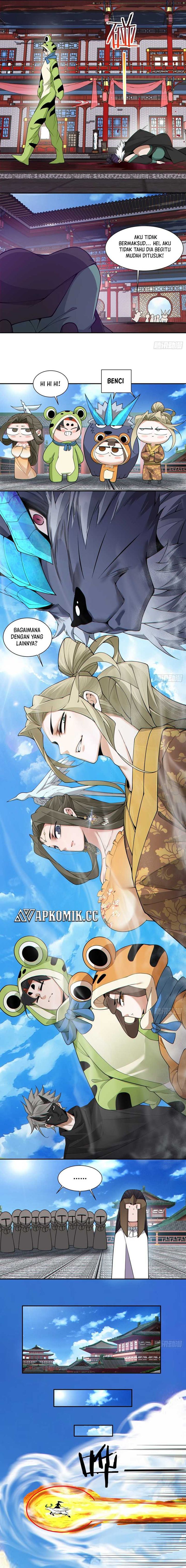 my-disciples-are-all-big-villains - Chapter: 316