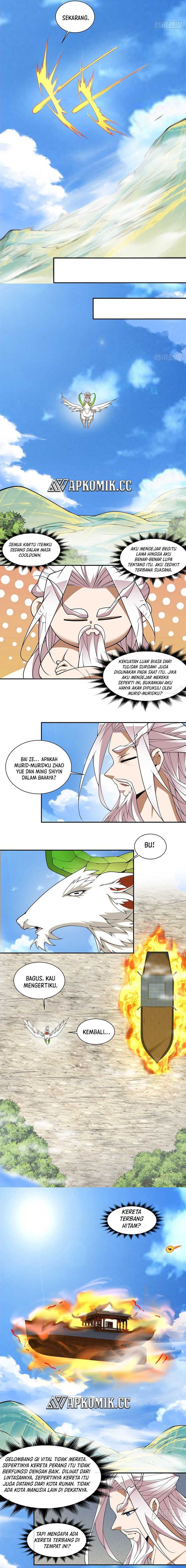 my-disciples-are-all-big-villains - Chapter: 316