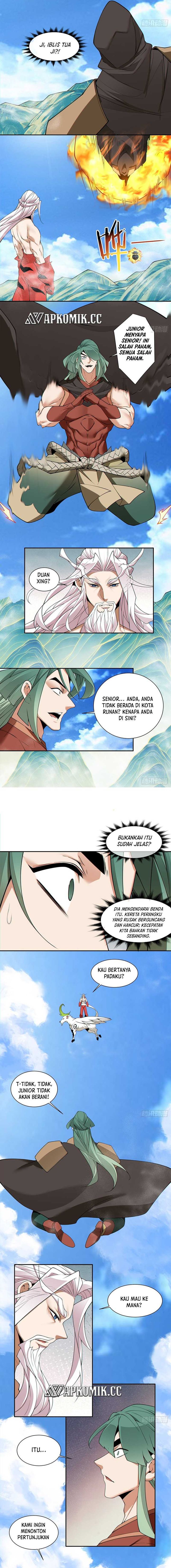 my-disciples-are-all-big-villains - Chapter: 316