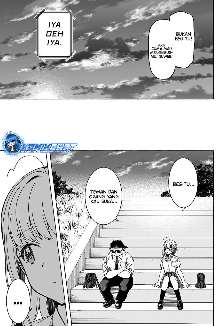 renai-daikou - Chapter: 23