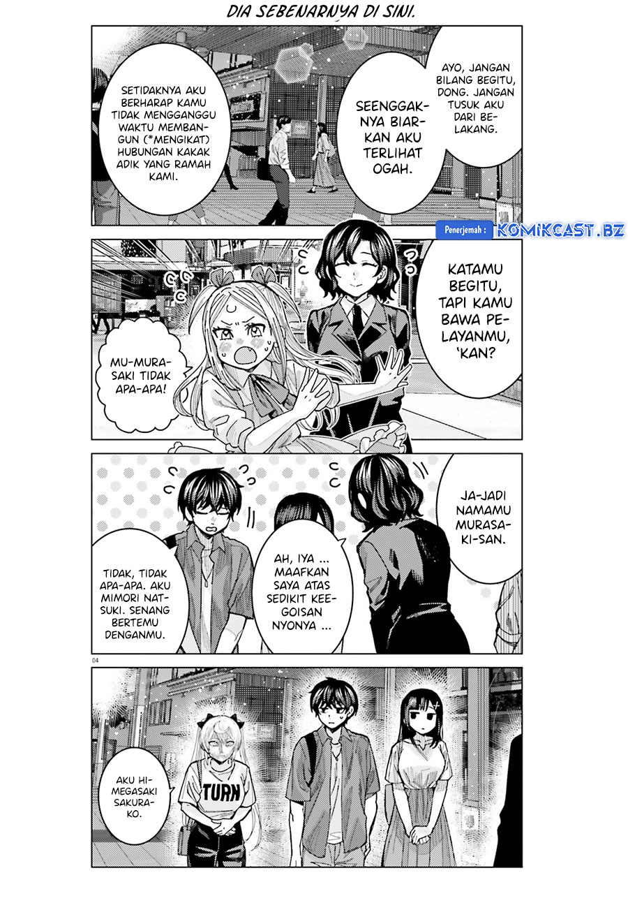 himegasaki-sakurako-wa-kyoumo-fubin-kawaii - Chapter: 37