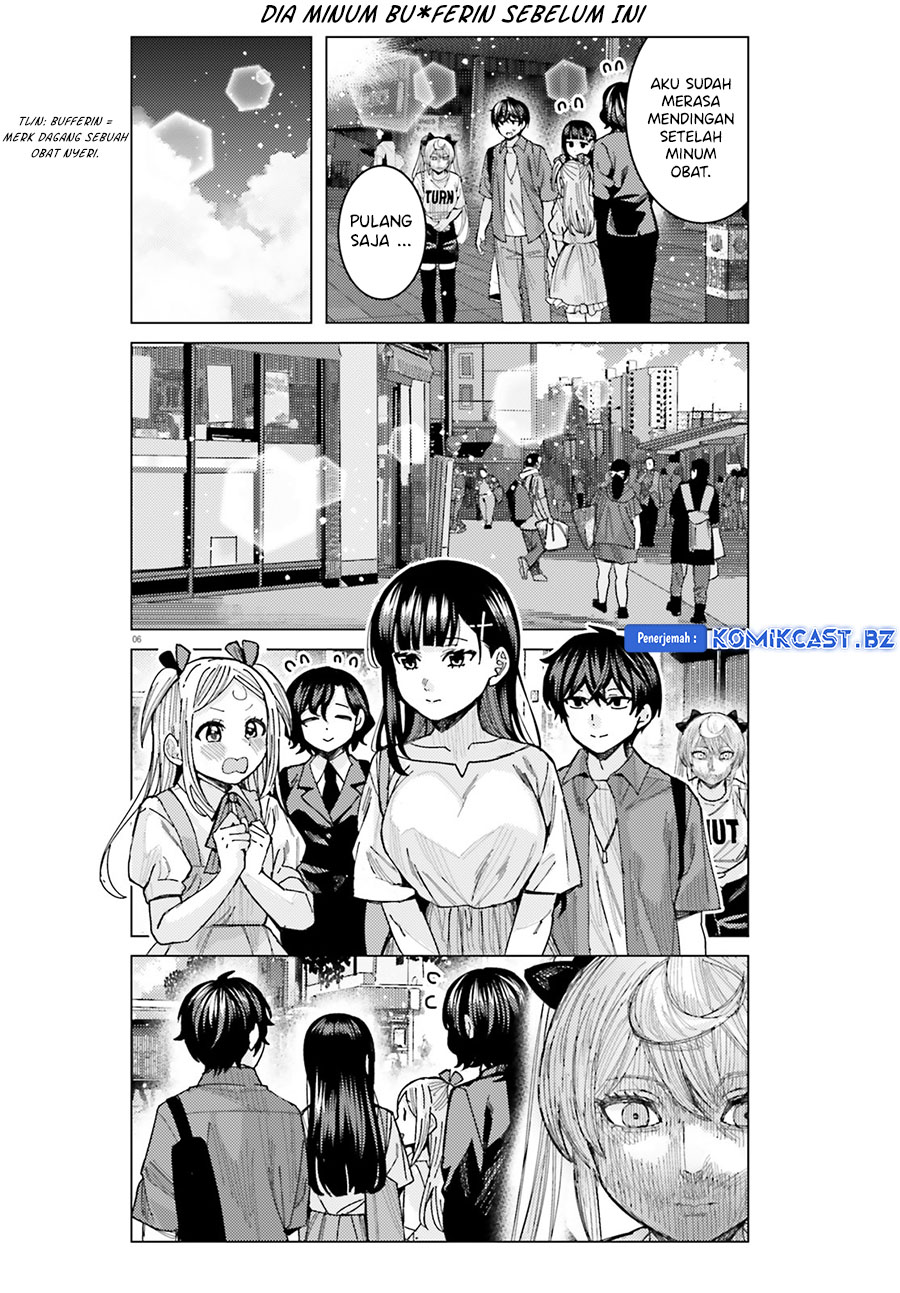 himegasaki-sakurako-wa-kyoumo-fubin-kawaii - Chapter: 37