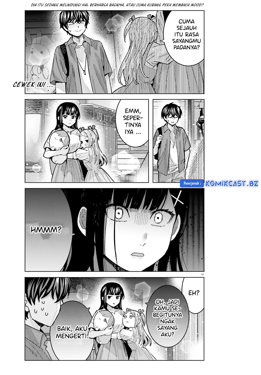 himegasaki-sakurako-wa-kyoumo-fubin-kawaii - Chapter: 37