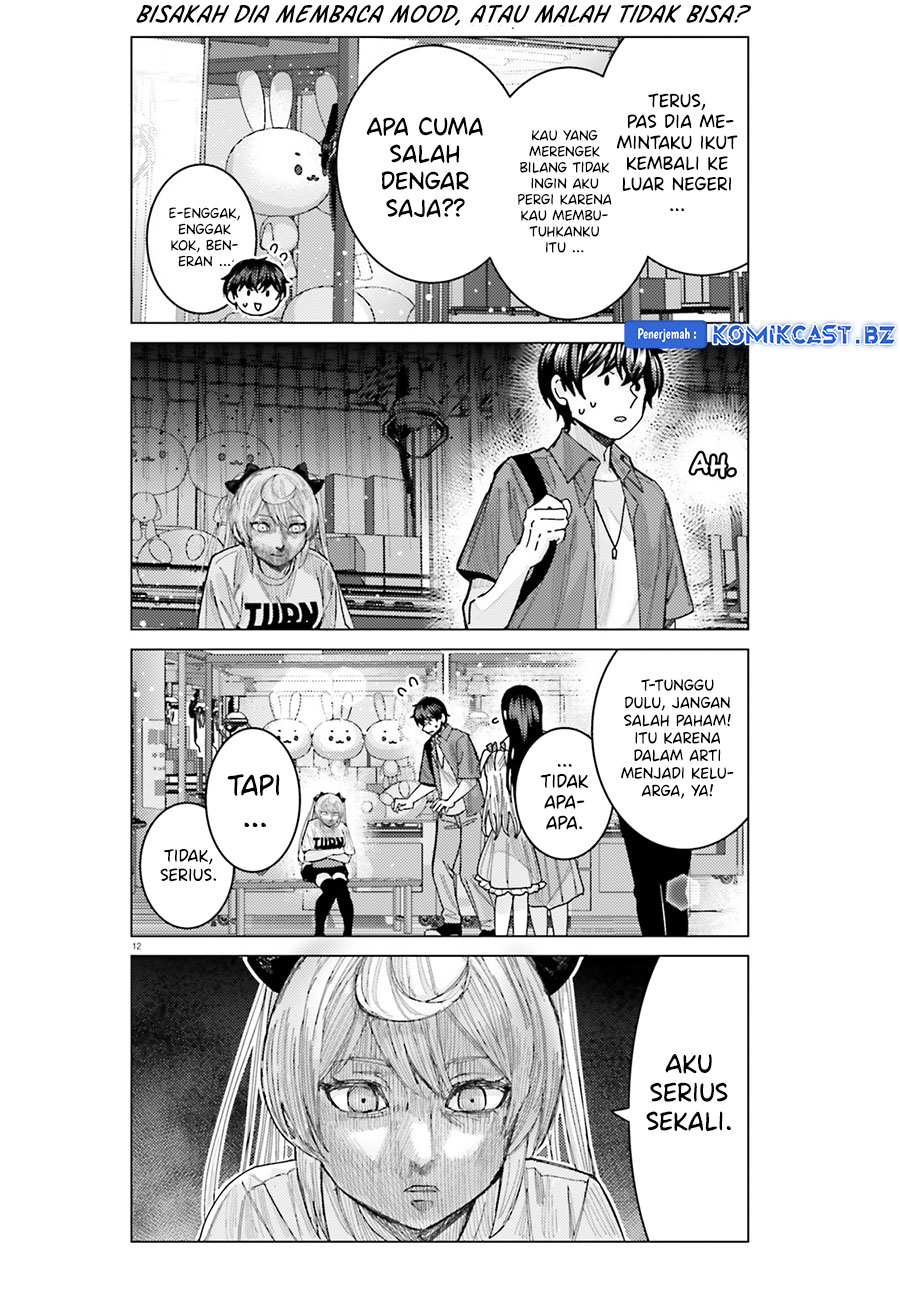 himegasaki-sakurako-wa-kyoumo-fubin-kawaii - Chapter: 37