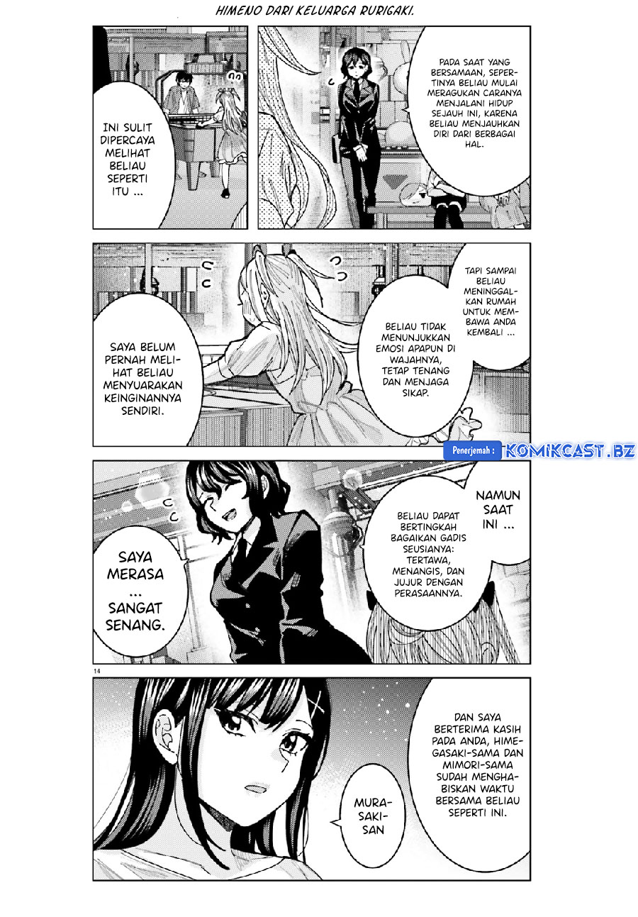 himegasaki-sakurako-wa-kyoumo-fubin-kawaii - Chapter: 37