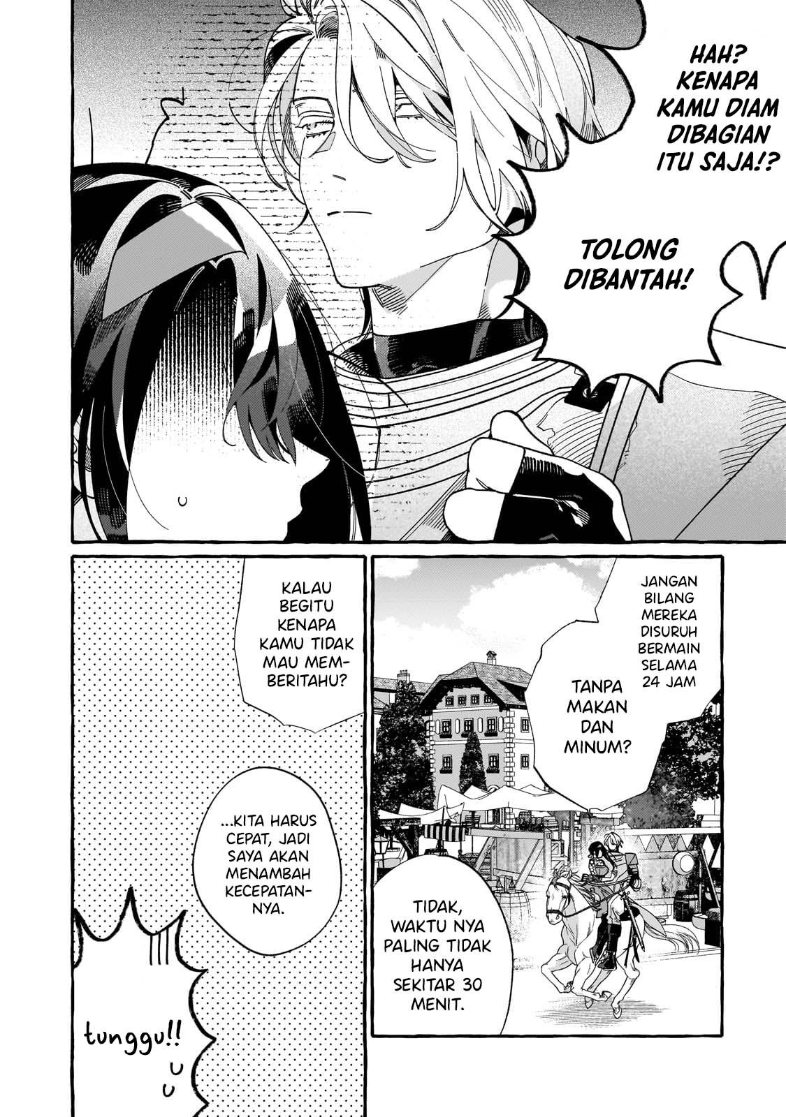 dropout-kara-no-sai-shuushoku-saki-wa-isekai-no-saikyou-kishidan-deshita - Chapter: 3