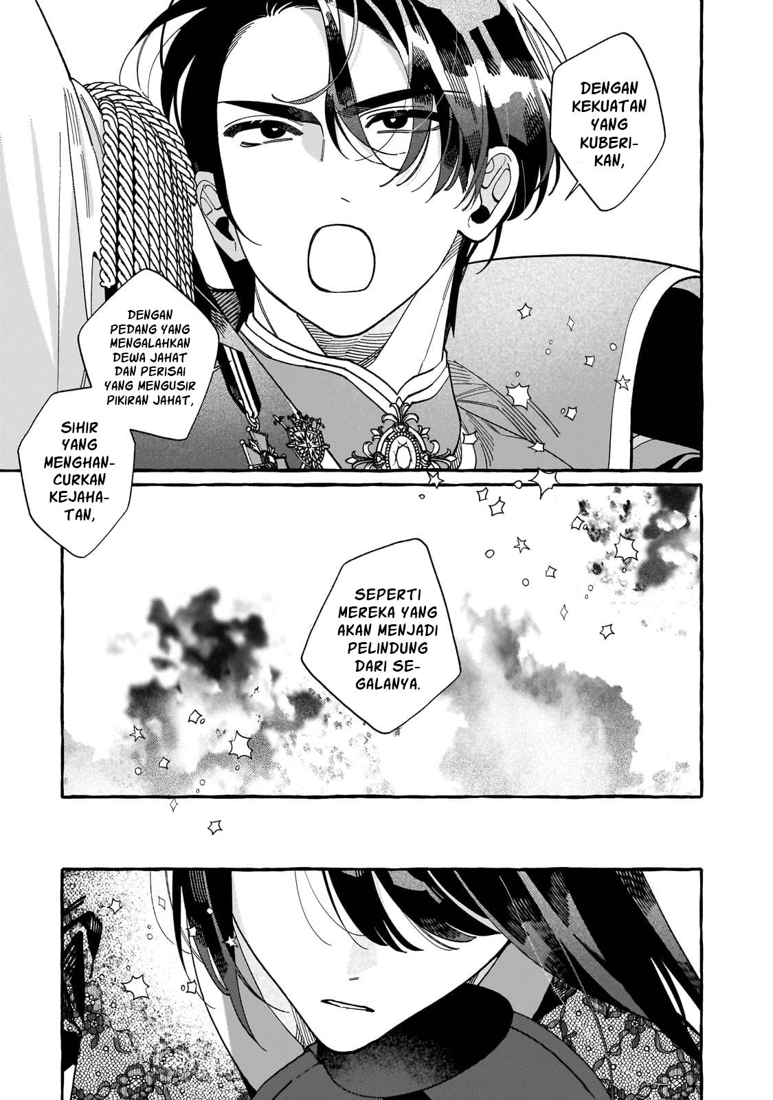 dropout-kara-no-sai-shuushoku-saki-wa-isekai-no-saikyou-kishidan-deshita - Chapter: 3