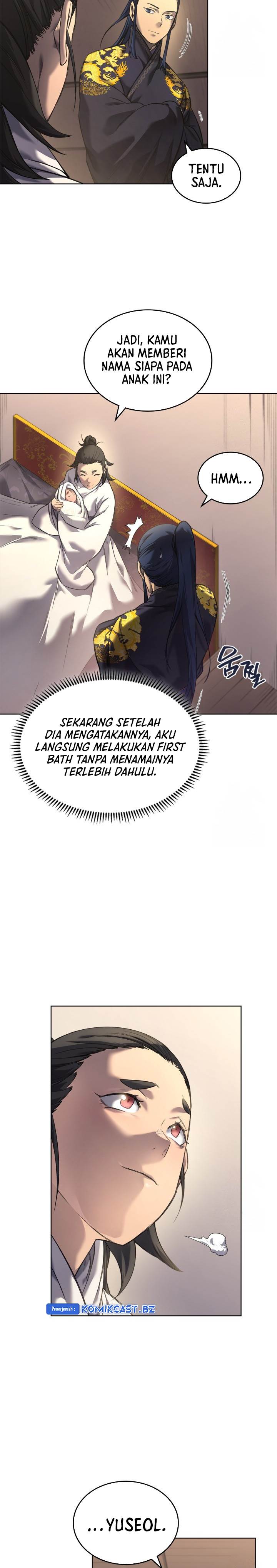 chronicles-of-heavenly-demon - Chapter: 248 Ex