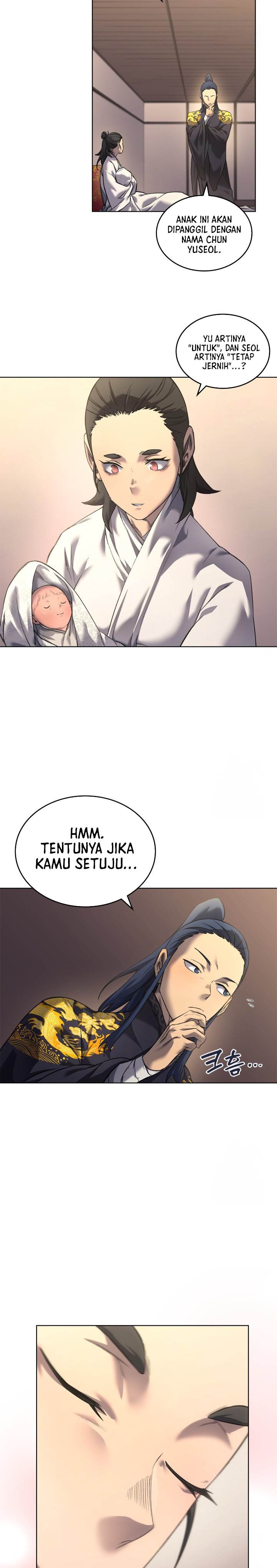chronicles-of-heavenly-demon - Chapter: 248 Ex