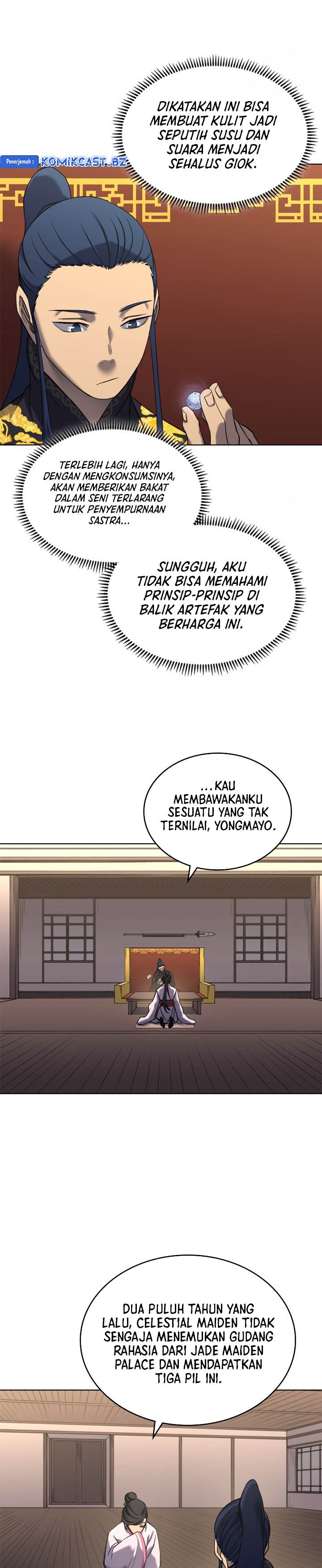chronicles-of-heavenly-demon - Chapter: 248 Ex