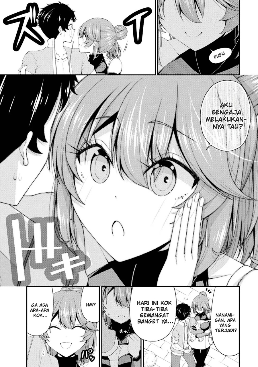 inkya-no-boku-ni-batsu-game-ni-kokuhaku-shitekita-hazu-no-gyaru-ga-doumitemo-boku-ni-betahore-desu - Chapter: 21