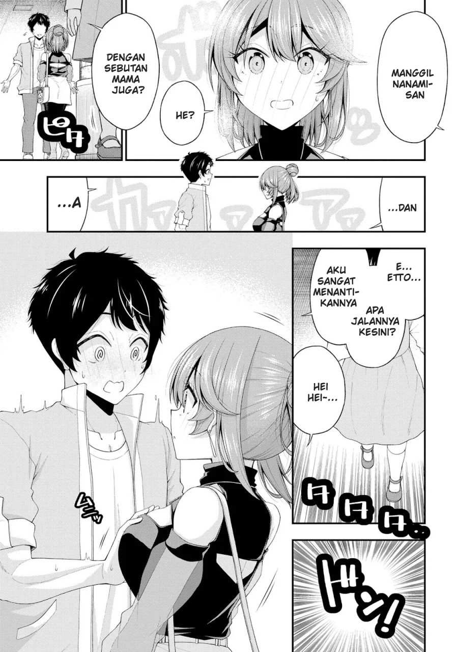 inkya-no-boku-ni-batsu-game-ni-kokuhaku-shitekita-hazu-no-gyaru-ga-doumitemo-boku-ni-betahore-desu - Chapter: 21