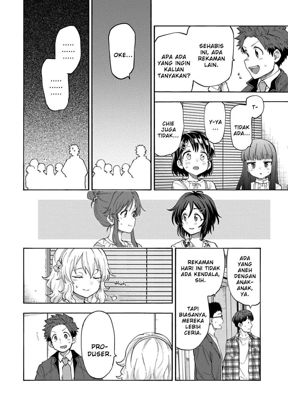 the-idolmster-cinderella-girls-u149 - Chapter: 139