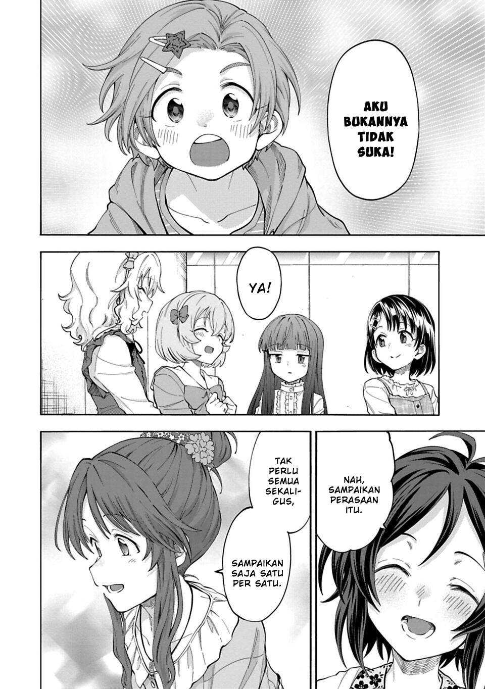 the-idolmster-cinderella-girls-u149 - Chapter: 139