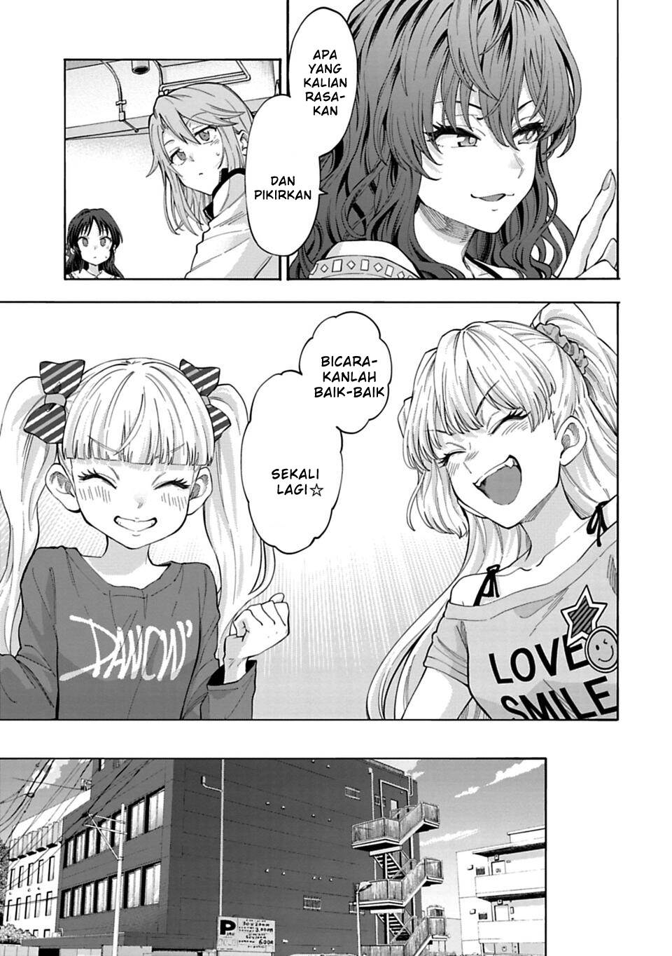 the-idolmster-cinderella-girls-u149 - Chapter: 139