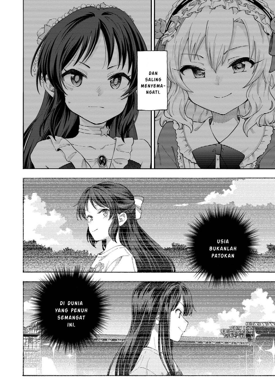 the-idolmster-cinderella-girls-u149 - Chapter: 145