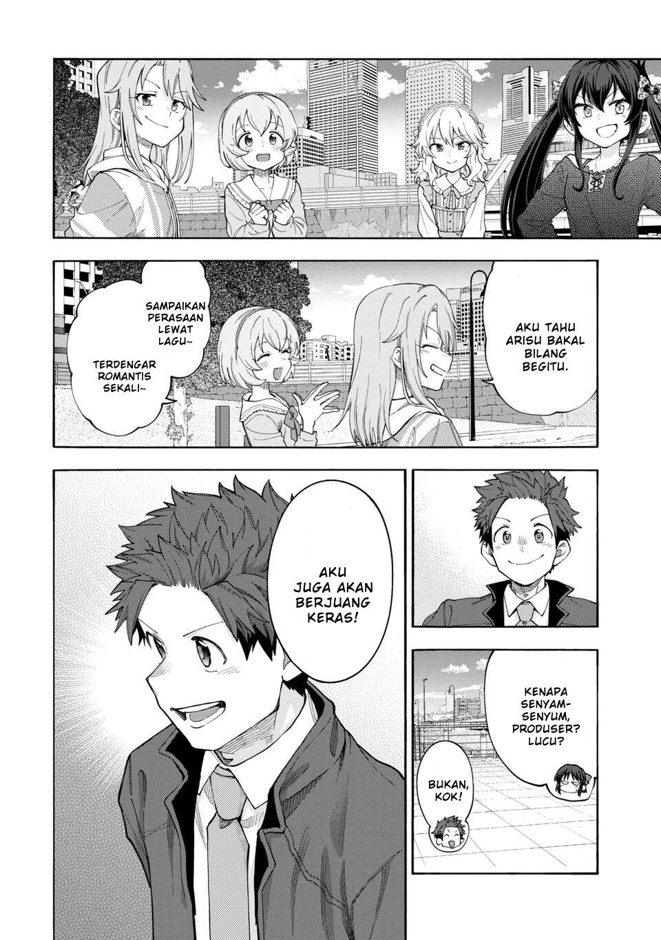 the-idolmster-cinderella-girls-u149 - Chapter: 145