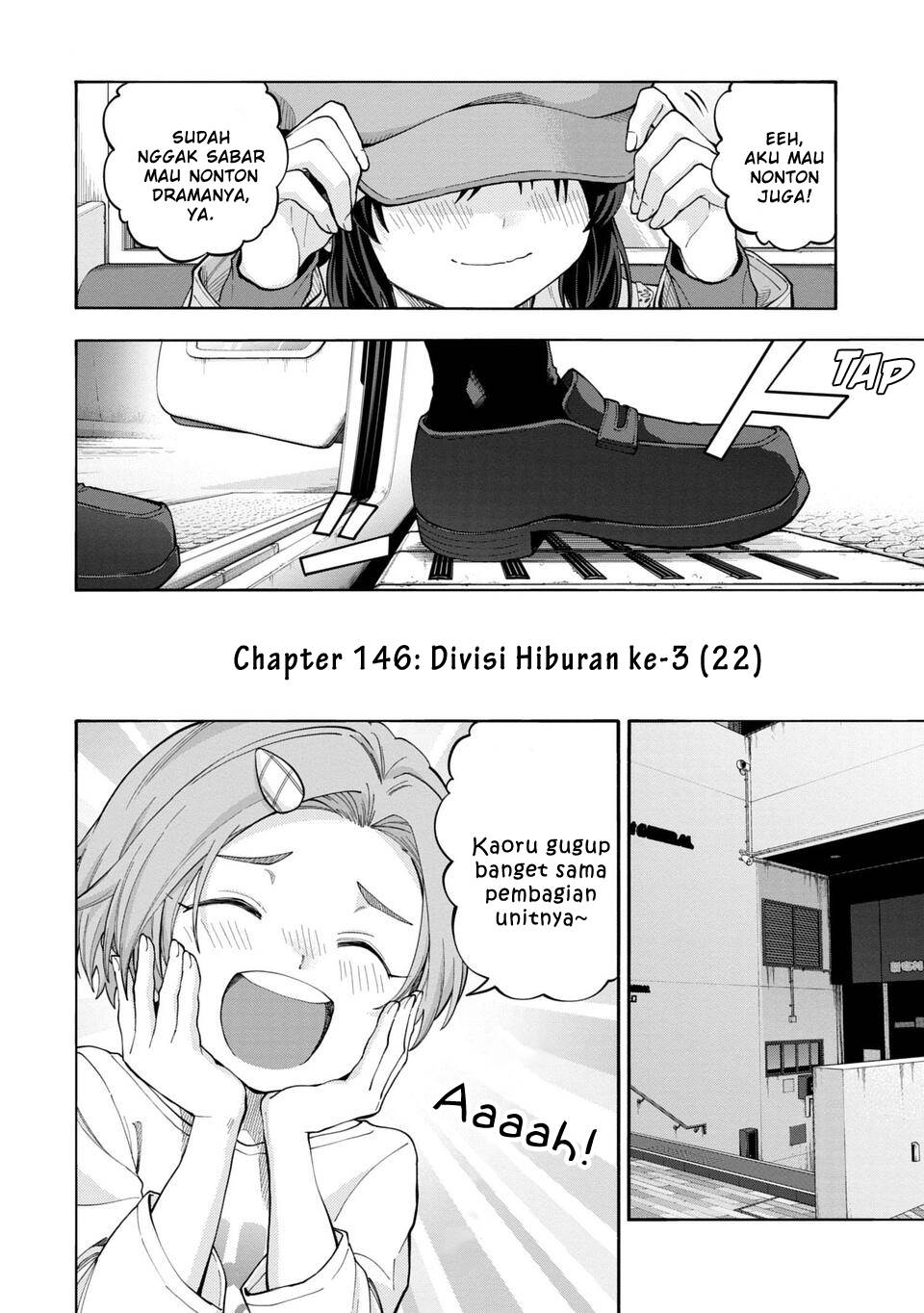 the-idolmster-cinderella-girls-u149 - Chapter: 146