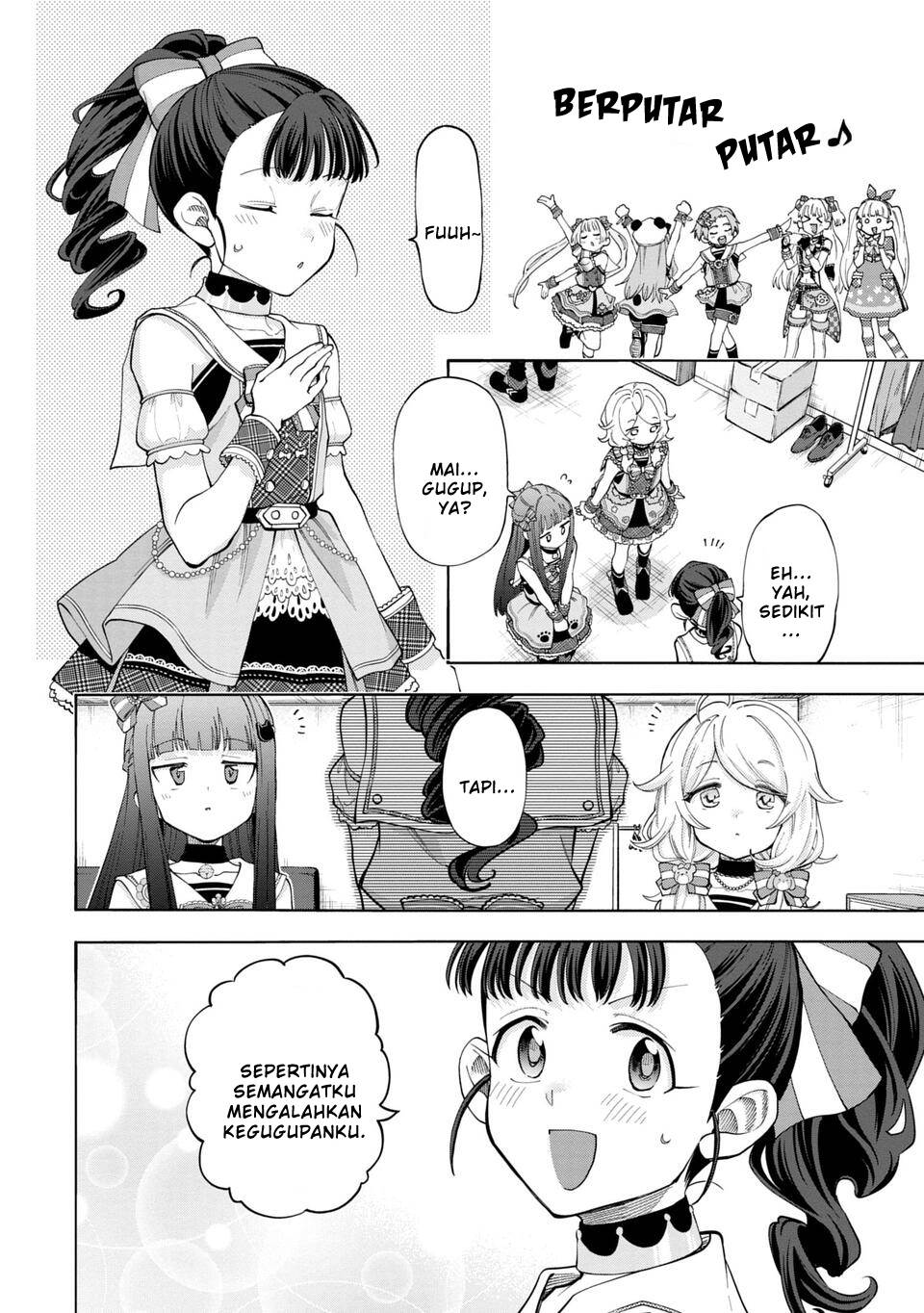 the-idolmster-cinderella-girls-u149 - Chapter: 147