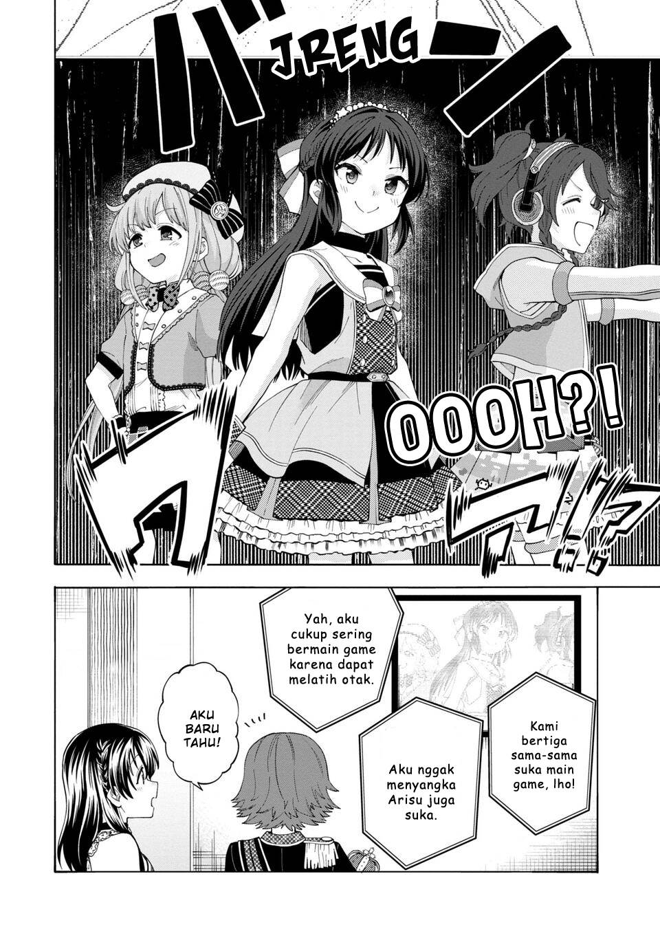 the-idolmster-cinderella-girls-u149 - Chapter: 147