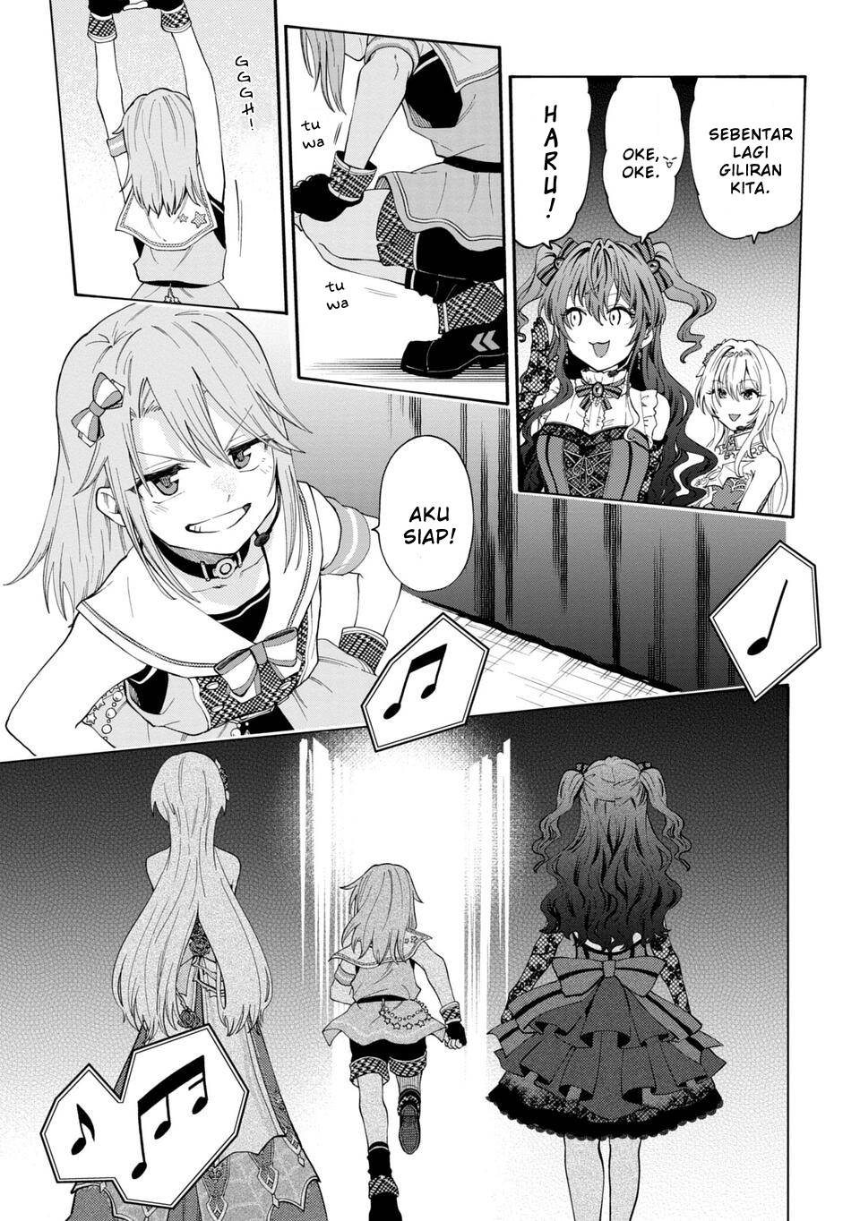 the-idolmster-cinderella-girls-u149 - Chapter: 147