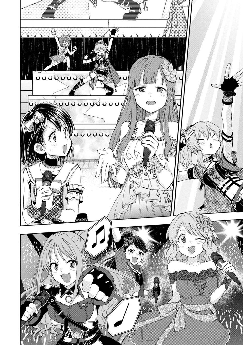 the-idolmster-cinderella-girls-u149 - Chapter: 148