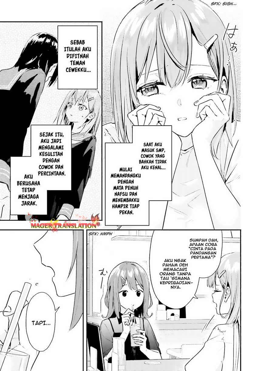 kaji-daikou-no-arubaito-wo-hajimetara-gakuen-ichi-no-bishoujo-no-kazoku-ni-kiniirarechaimashita - Chapter: 3