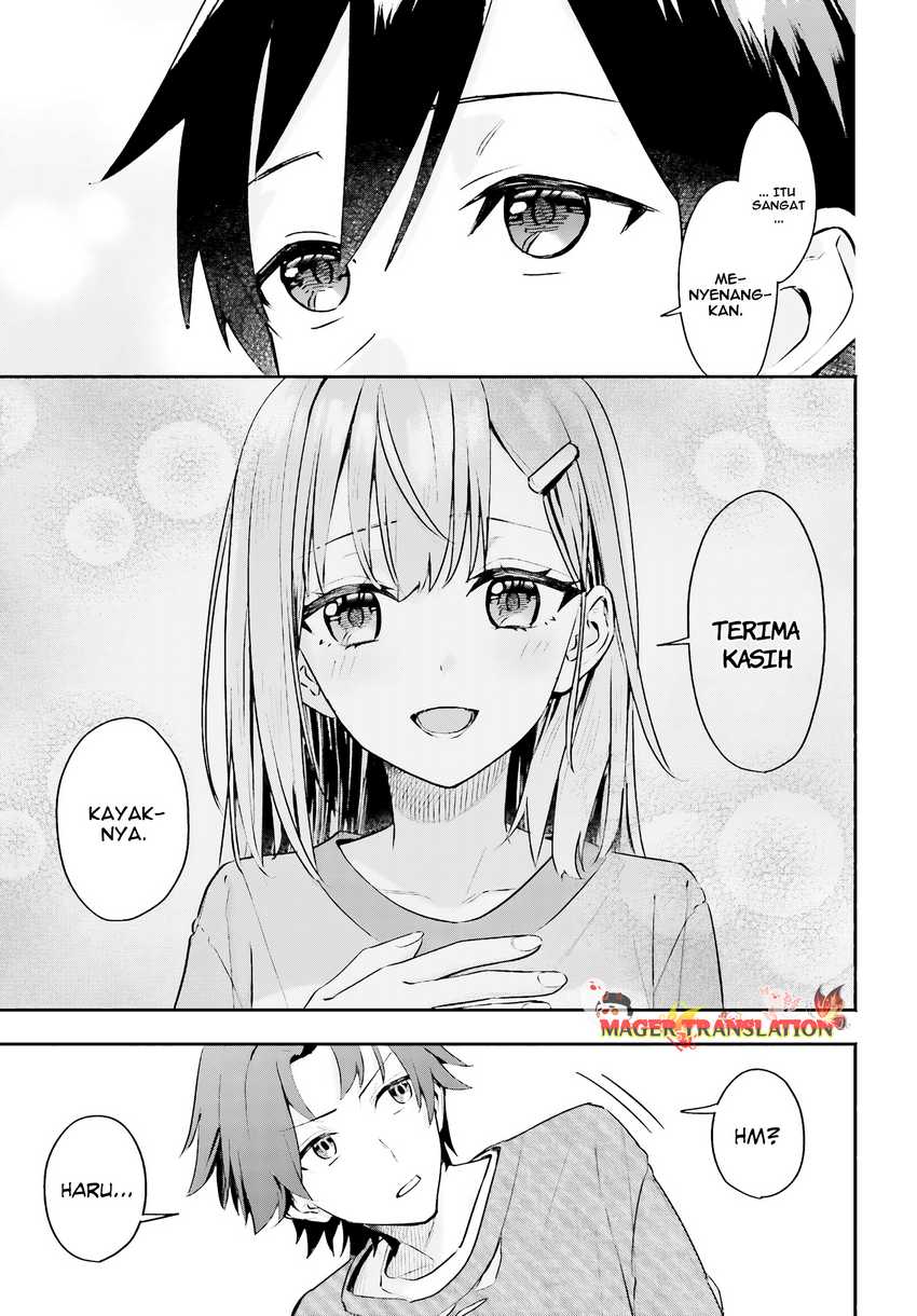 kaji-daikou-no-arubaito-wo-hajimetara-gakuen-ichi-no-bishoujo-no-kazoku-ni-kiniirarechaimashita - Chapter: 3