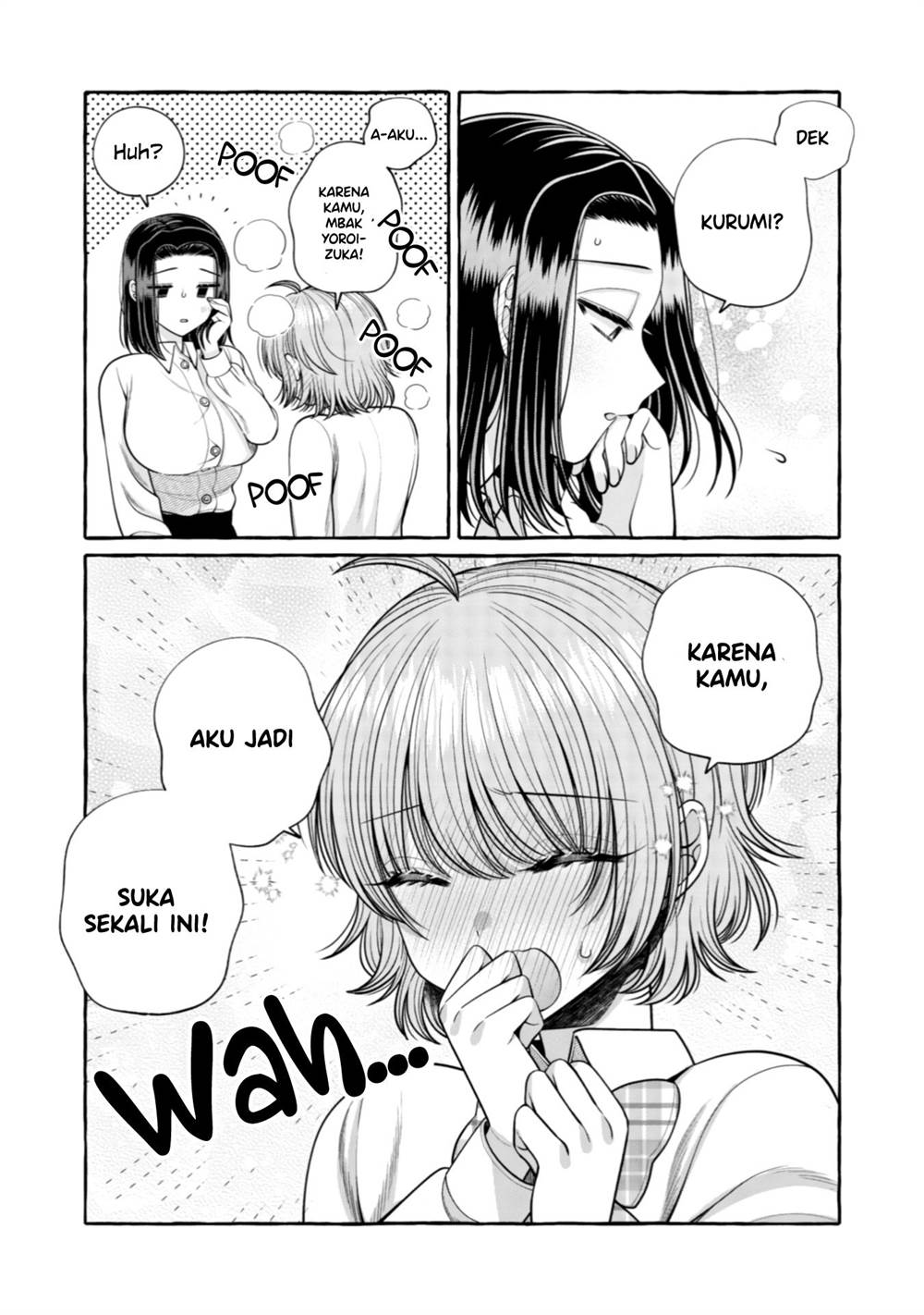 i-wanna-spoil-yoroizuka-san - Chapter: 25.5