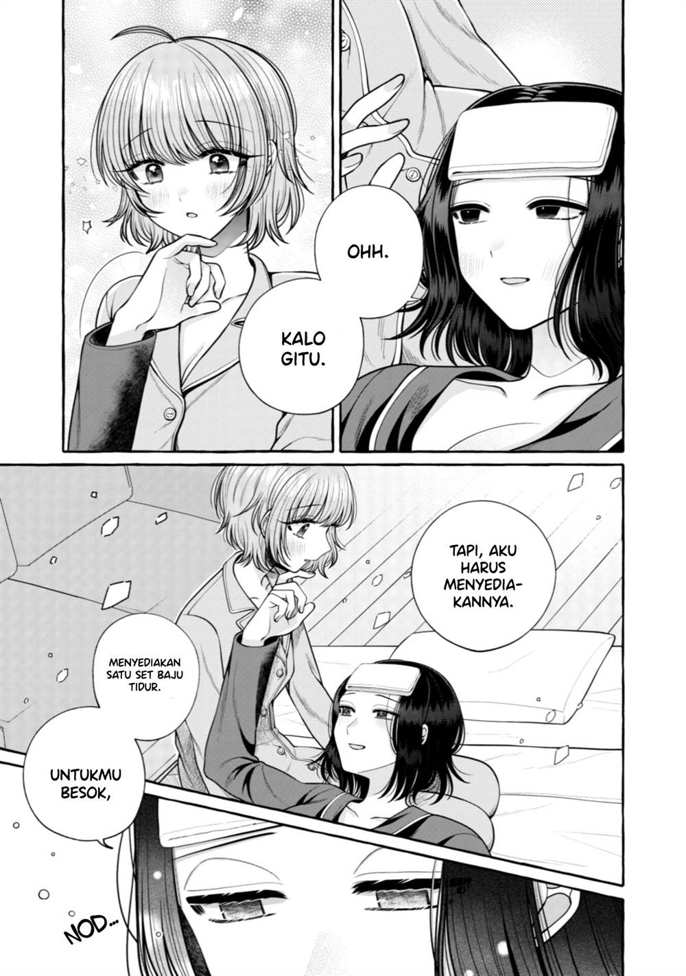 i-wanna-spoil-yoroizuka-san - Chapter: 26