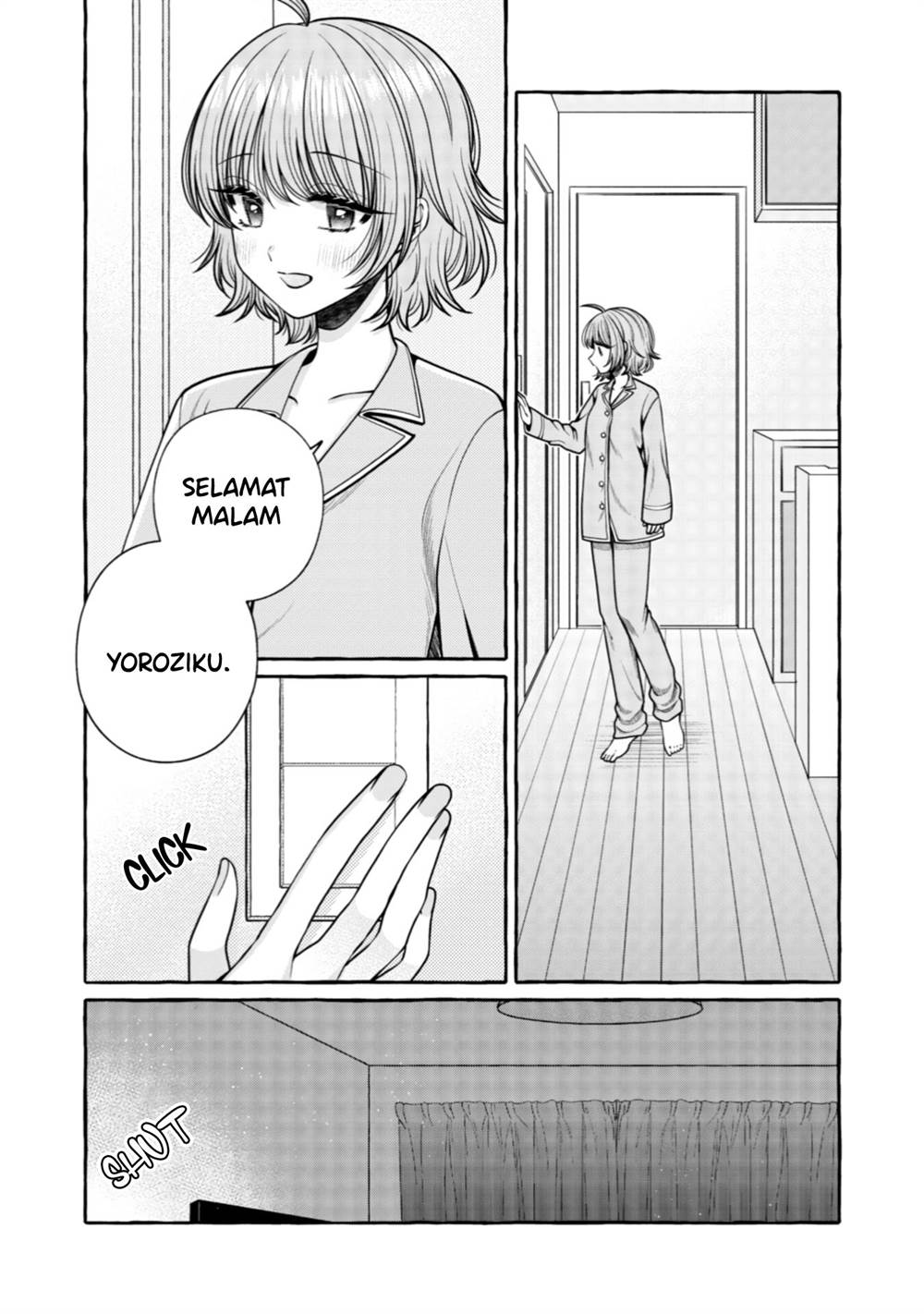 i-wanna-spoil-yoroizuka-san - Chapter: 26