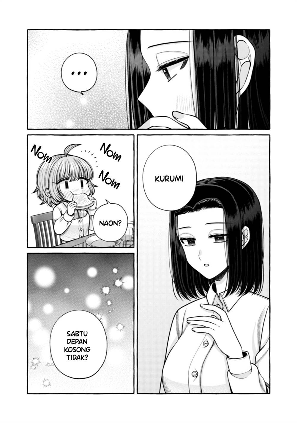 i-wanna-spoil-yoroizuka-san - Chapter: 26