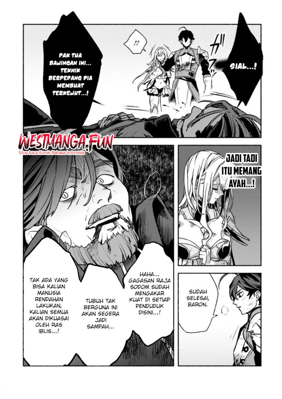 sono-monban-saikyou-nitsuki-tsuihou-sareta-bougyo-ryoku-9999-no-senshi-outo-no-monban-toshite-musou-suru - Chapter: 32.2