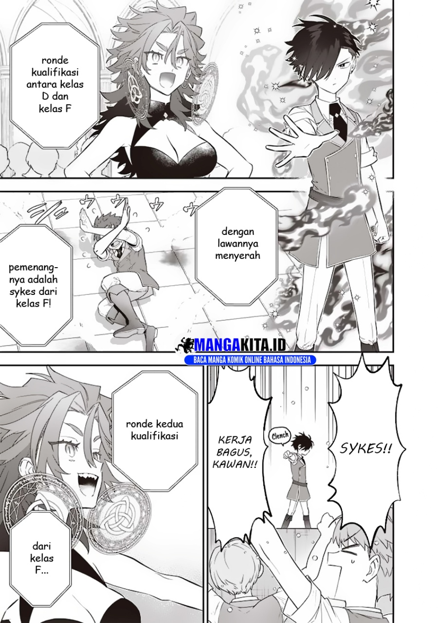 sekai-ni-hitori-zenzokusei-mahou-no-tsukaite - Chapter: 31