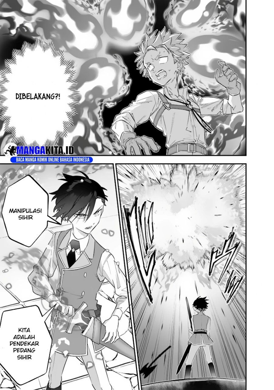 sekai-ni-hitori-zenzokusei-mahou-no-tsukaite - Chapter: 31