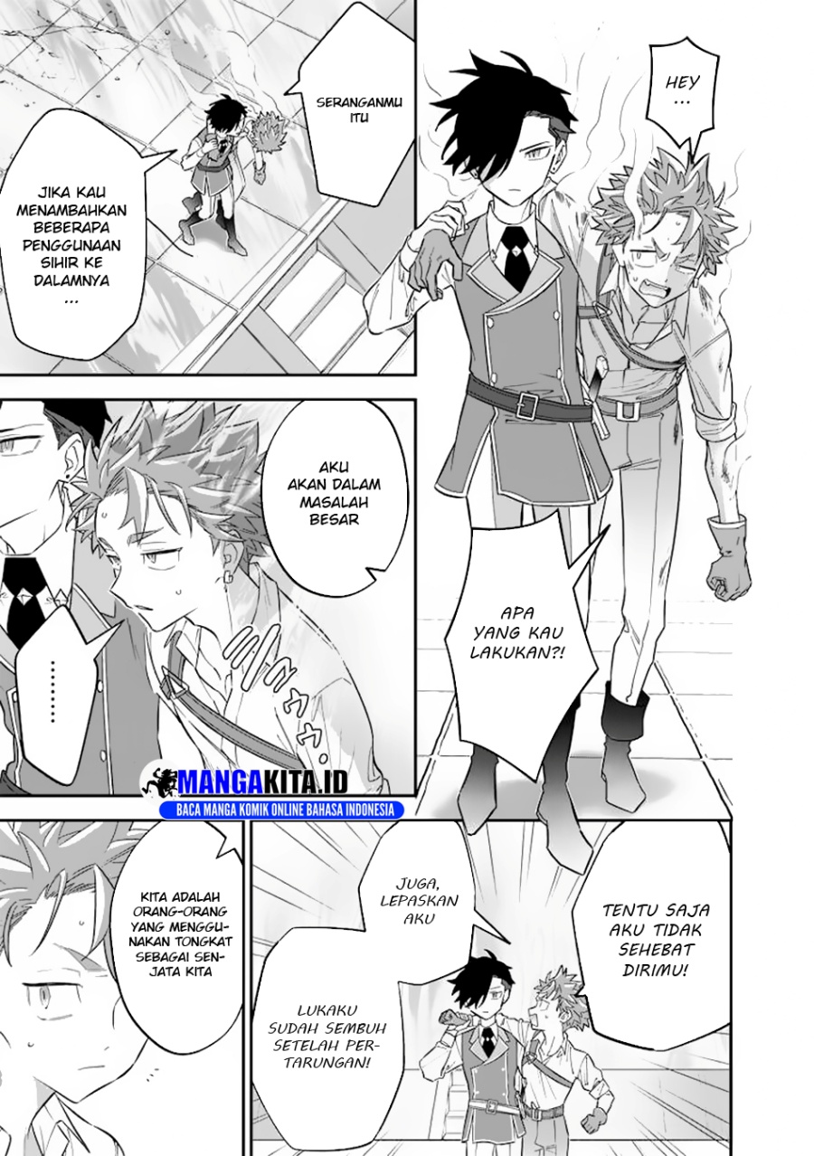 sekai-ni-hitori-zenzokusei-mahou-no-tsukaite - Chapter: 31