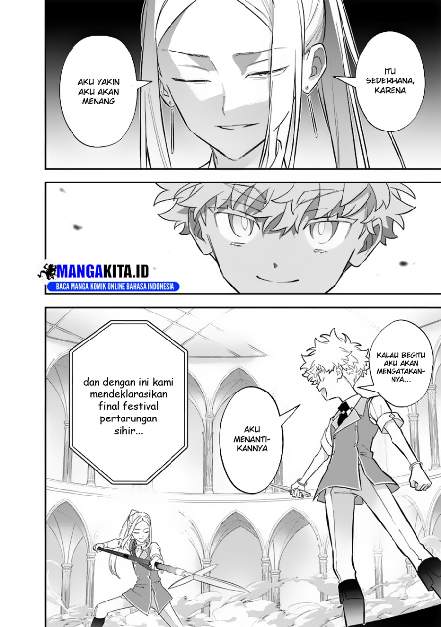 sekai-ni-hitori-zenzokusei-mahou-no-tsukaite - Chapter: 31