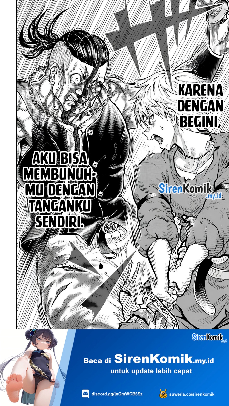 dungeon-ni-hisomu-yandere-na-kanojo-ni-ore-wa-nando-mo-korosareru - Chapter: 21